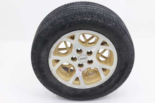 Roda com Pneu Aro 16 Cherokee Limited 93/98 Usado (134)