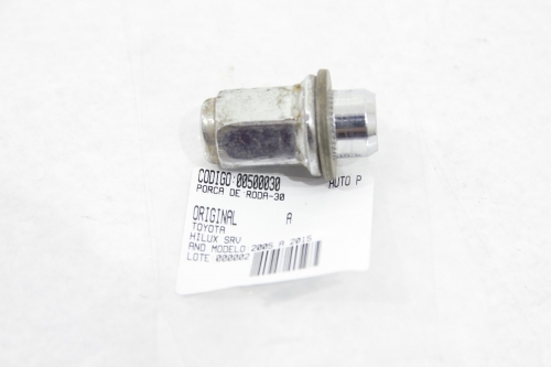 Porca Roda Toyota Hilux Srv 2005-2015 Usado (030)
