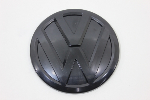 Emblema Tampa Traseira Amarok 10/20 Black Piano