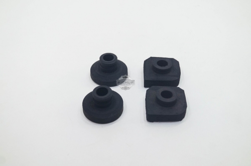 Coxim Radiador F-250 F-350 Kit Superior/Inferior