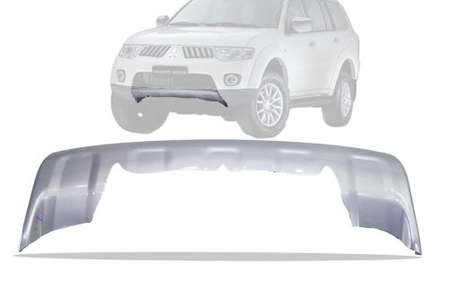 Bigode Para-choque  L200 Triton 12/13 Pajero Dakar 09/13 (Fibra)
