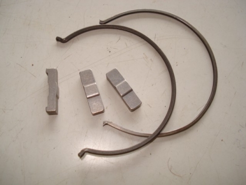 Reparo Sincronizador 5ª e Re F-1000 D20 92/96 Cx2205/2215 5m