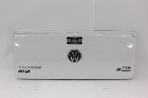 Tampa Traseira Amarok 10/16 Usado (512)
