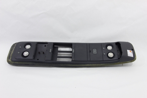 Console Teto Porta Oculos Lanterna Bussola S10 01/11 Usado (001)