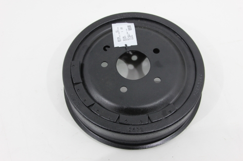 Panela Freio Traseira Ld S10 01/11 Usado (350)