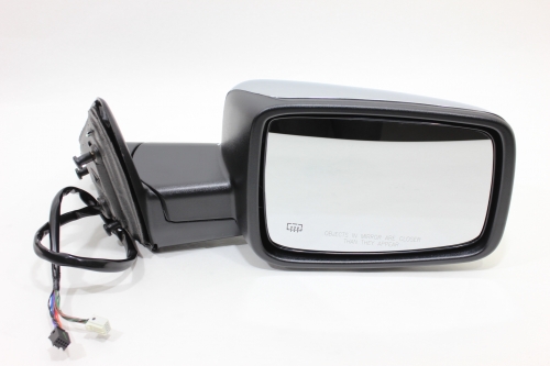 Espelho Retrovisor Dodge Ram 11/...c/Pisca Cromado Ld