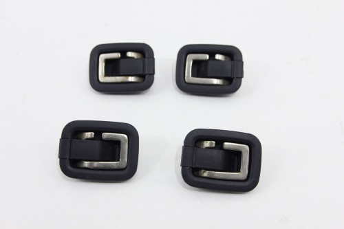 Ganchos Porta Mala Kit Pajero Full 01/07 Usado (111)