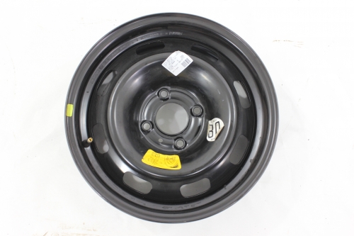 Roda Ferro Aro 15 4 Furos Peugeot 2008 Griffe 15/20 Usado (353)
