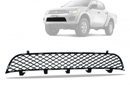 Grade Para-choque  Triton 08/11 Hpe