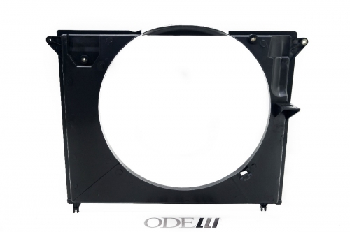Defletor Radiador Hilux Sw4 05/15  3.0 Diesel
