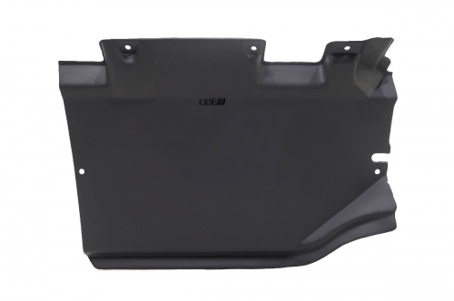 Forro Interno Cabini (Pedal) Mb 709 710/1941 Cinza  Ld