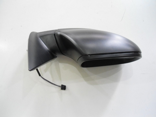 Espelho Retrovisor Amarok 10/... Elétrico Preto Original Ld