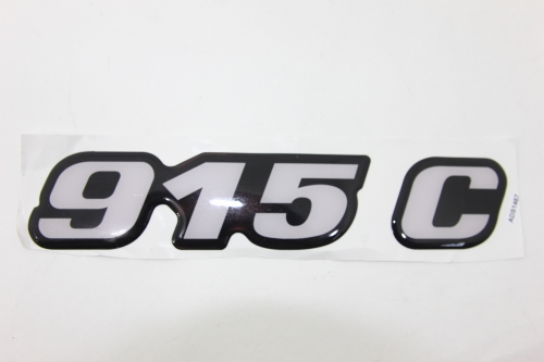 Emblema Mb '915 C' Antigo