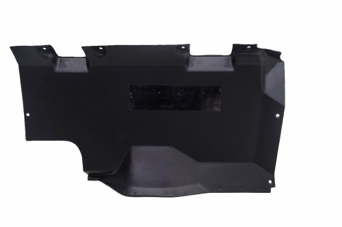 Forro Int Cabini (Pedal) Mb 1214/1218/1714/1720/1721 Cara Chata Preto Ld