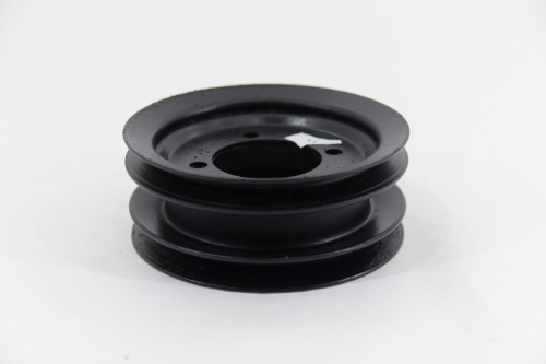 Polia Dupla Virabrequim Toyota Hilux Sw4 1996-2004 Usado (187)