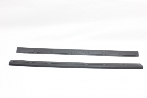 Soleira Porta F-250 Silverado Cabine Simples (Jogo)