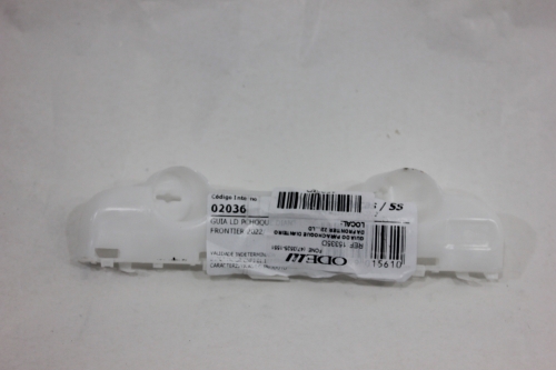 Guia Para-choque  Dianteiro Frontier 22/...ld
