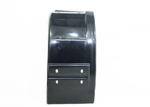 Paralama Traseiro Mb Axor 2831 Traçado Ld