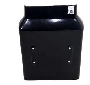 Paralama Traseiro Mb 712c 914c Ld / Le Plástico