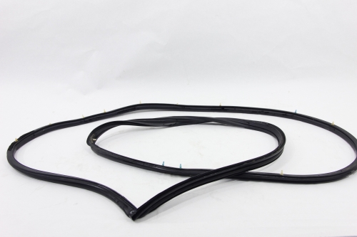 Borracha Fixa Porta Diant Le Pajero Full 01/07 Usado (332)