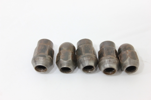 Porca Roda Jg (5 Peças) S10 95/00 Usado (004)