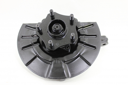 Montante Cubo Espelho Roda Diant Ld Vitara 11/15 Usado (073)
