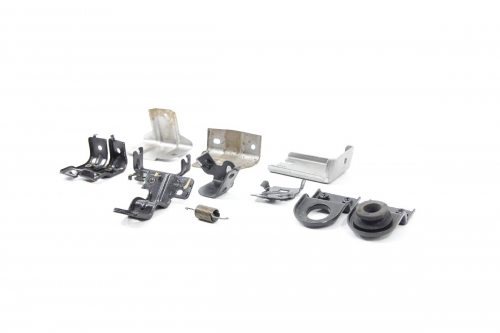 Kit Suportes Radiador Hyundai Creta  Attitude 2017-2019 (742)