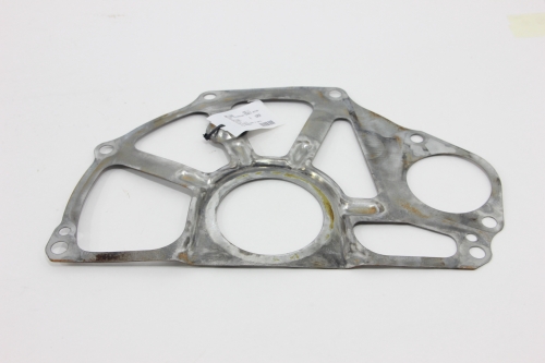 Chapa Separadora Câmbio Motor Hilux  3.0 05/15 Usado (688)