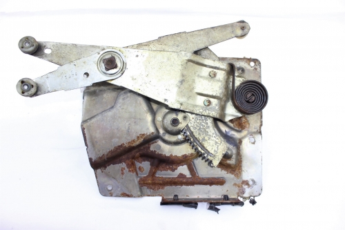Máquina Vidro Manual Tras Le Blazer 95/11 Usado (500)