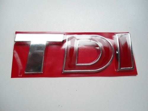 Emblema 'Tdi' Amarok 10/15