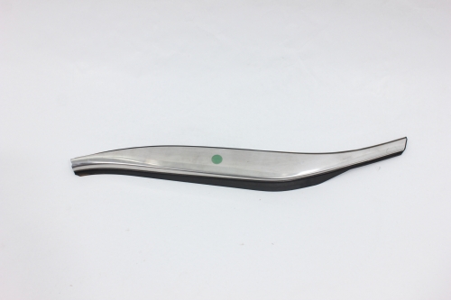 Moldura Ext Cromada Porta Tras Ld Hilux Sw4 16/20 Usado (548)
