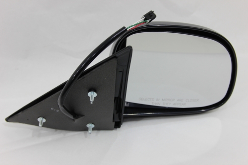 Espelho Retrovisor Elétrico S10 Blazer 95/... Ld Importado