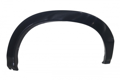 Alargador Paralama S10 01/11 Cab. Dupla (Original) P/ Pintura Tras Ld