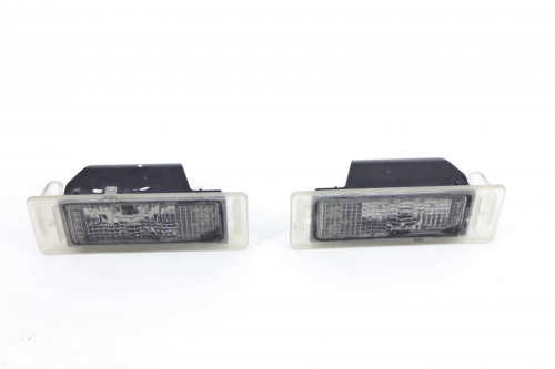 Lanterna Placa Par Tracker 12/16 Usado (693)
