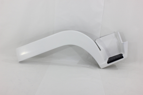 Paralama C/ Estribo Vw 5-140/5-150/8-150/8-160/9-160/10-160 Delivery 06/... Ld