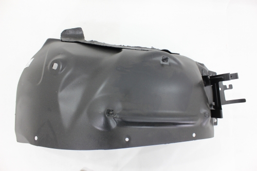 Para-barro Dianteiro Ld S10 01/11 Usado (652)