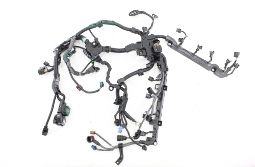 Chicote Motor Bico Injetor Hrv 16/20 Usado (956)