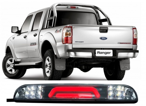 Lanterna Freio Tras (Brake Light) Led F-250 99/12 Ranger 98/12 (Modelo Americana)