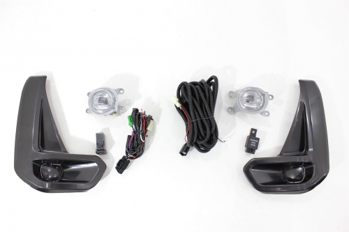 Kit Farol Auxiliar Hilux 21/23