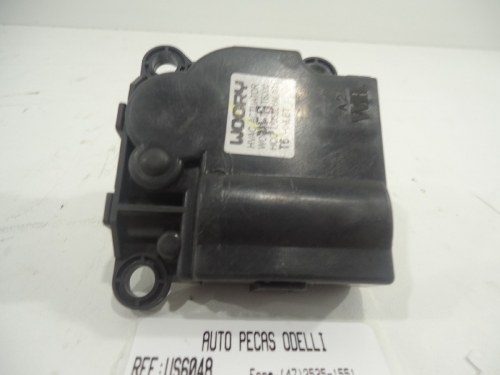 Motor Atuador Elé Caixa Ar Condicionado Ranger 13/16 Usado