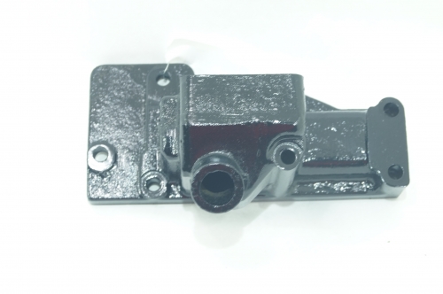 Carcaça Válvula Termostática Vw 13-130 80/90 Usado (612)
