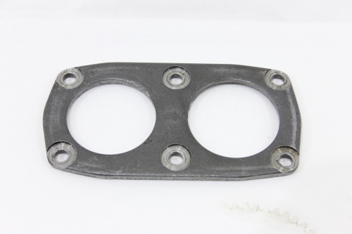 Chapa Rolamento Tras Eixo Entalhado Ranger 94/04 Usado (155)