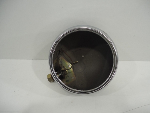 Carcaça Farol Universal Redondo Fixado Em Baixo  Usado
