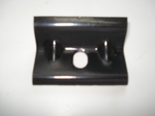 Chapa Fixação Bateria F-1000 F-4000 .../92