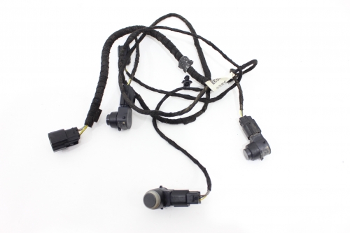 Sensor Estacionamento Tracker 12/16 Usado (787)