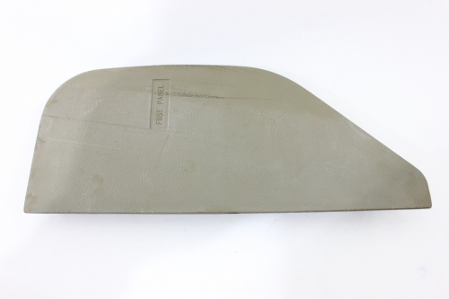 Acabamento Lateral Capa Painel Le Ranger 98/11 Usado (783)