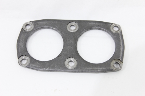 Chapa Rolamento Tras Eixo Entalhado Ranger 94/04 Usado (154)