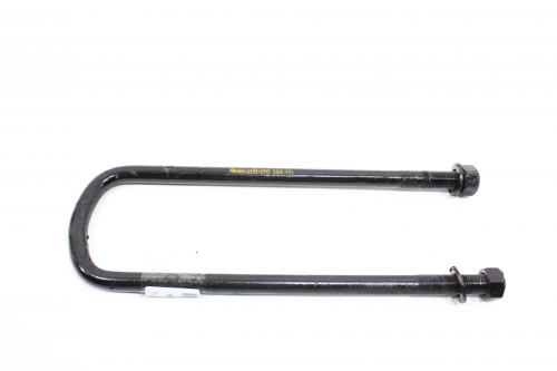 Grampo Feixe Mola Traseiro Vw 8-150 05/12 Usado (357)