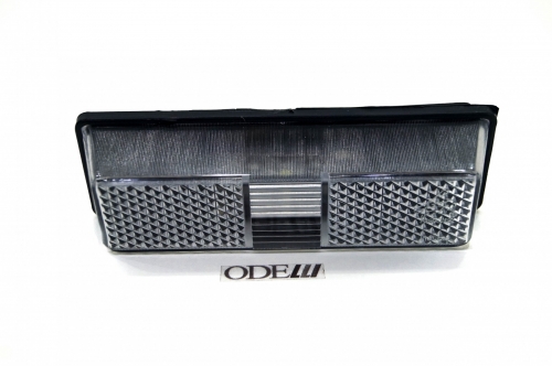 Lanterna Paralama F-4000 89/92 Cargo Mb Cristal (Led)