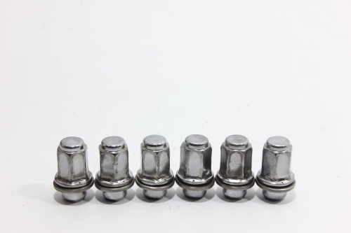 Porca Roda Jg (6 Peças) Hilux 05/15 Usado (349)
